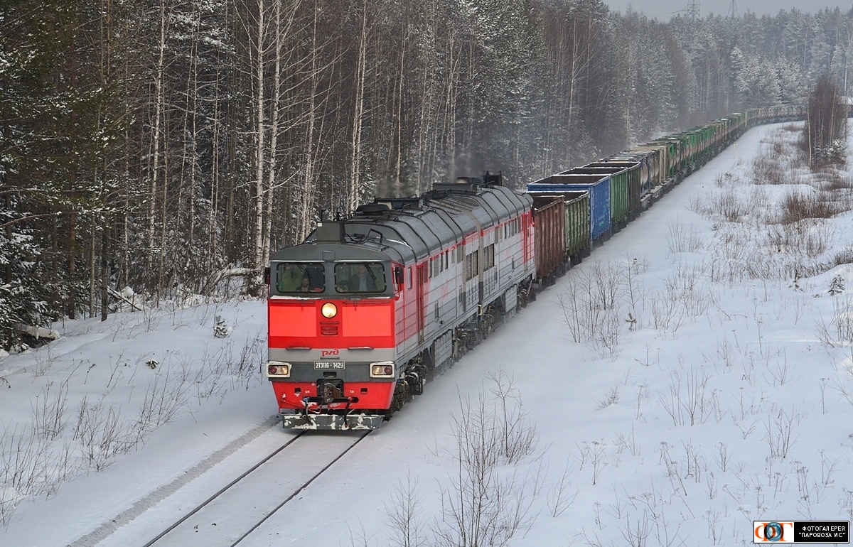 2ТЭ116-1429
