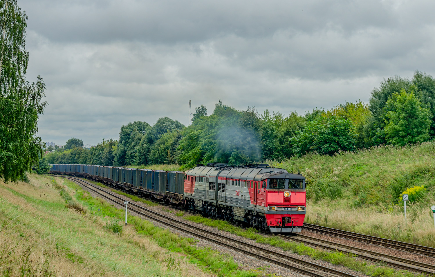 2ТЭ116-557