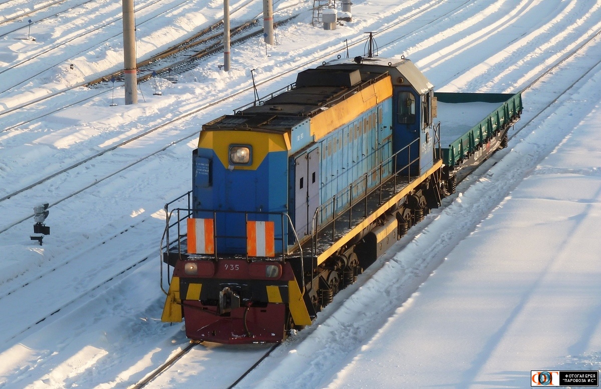 ТЭМ2УМ-935