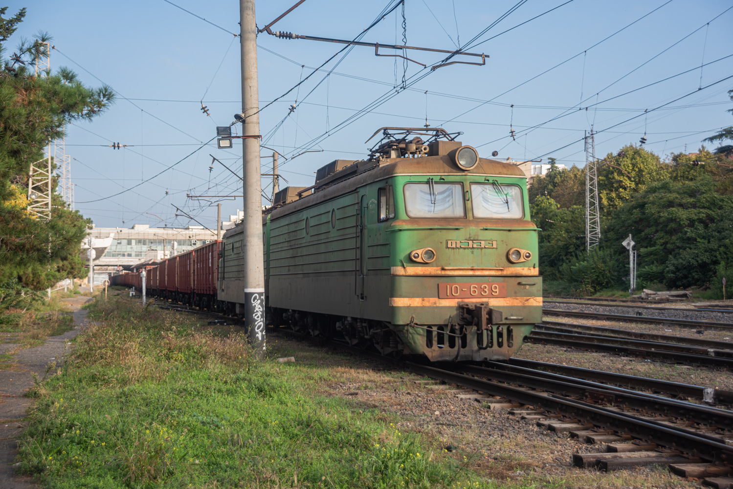ВЛ10У-639