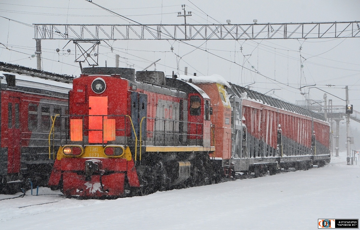 ТЭМ2-6273