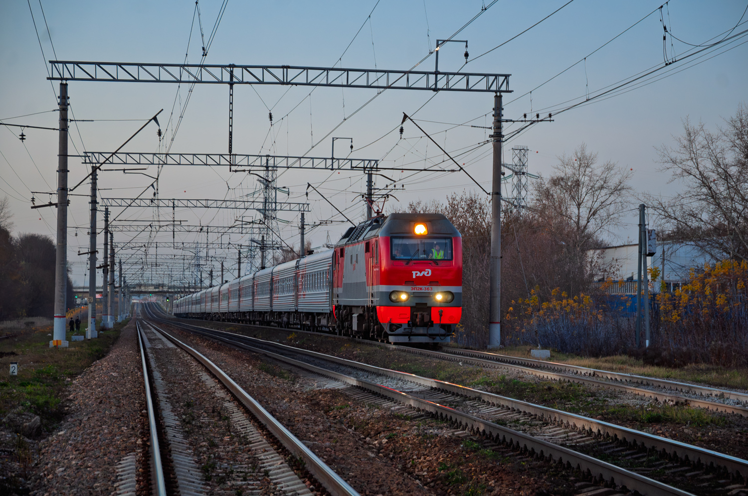 ЭП2К-363