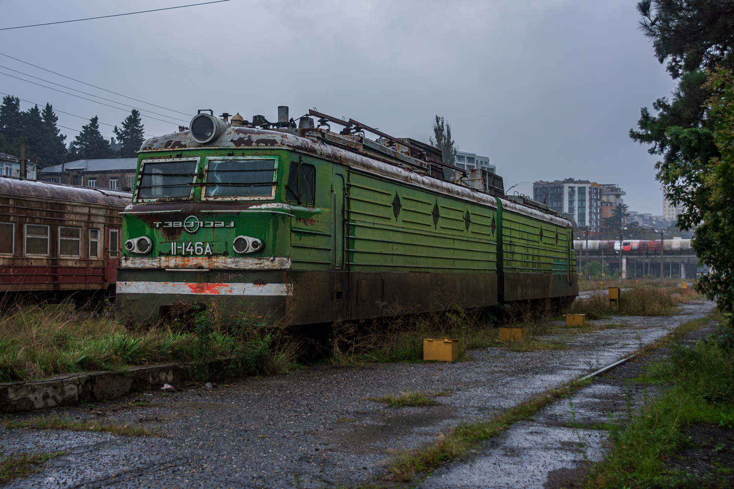 ВЛ11-146