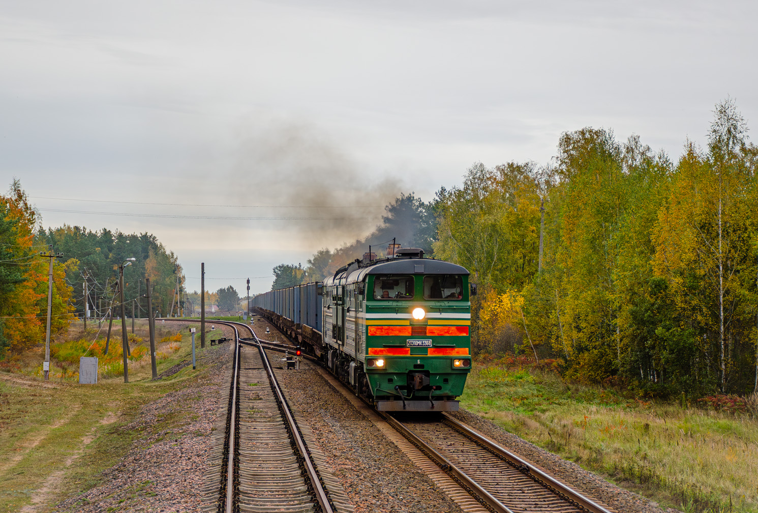 2ТЭ10МК-3368